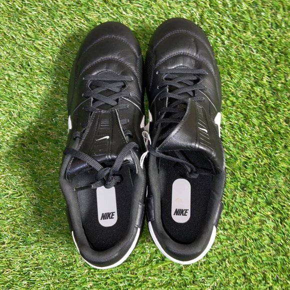 Nike Premier III 3 FG Soccer Cleats Black/White AT5889-010 Men’s Size 12.5 NEW main image 3